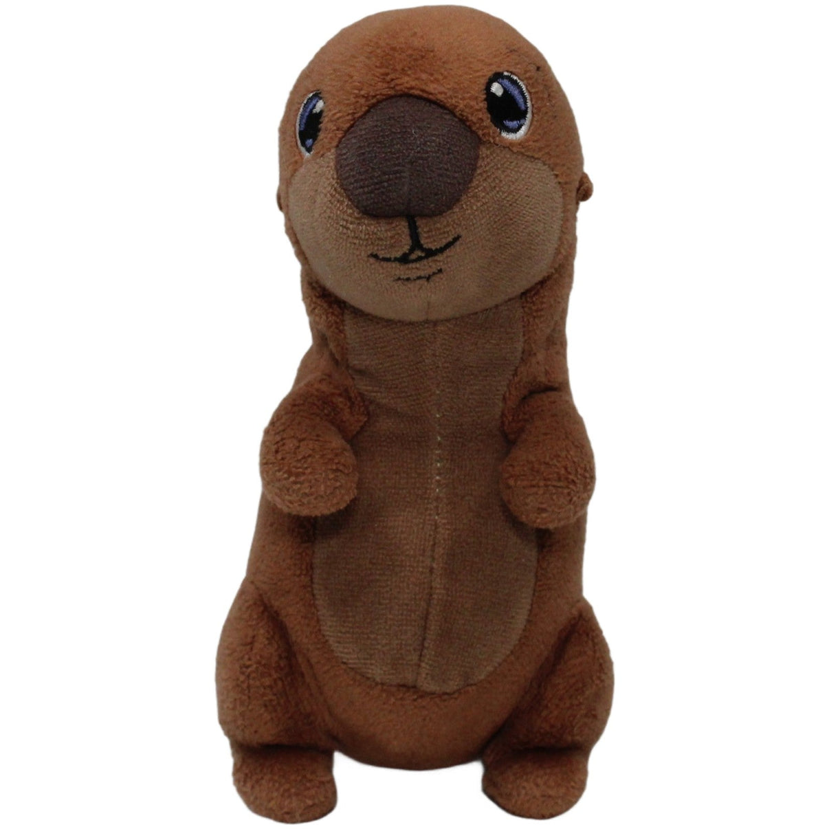 123000024065 Nicotoy Baby - Otter aus Disney Pixar Findet Dorie Kuscheltier Kumpel Leo 18cm Braun ebay - stofftiere