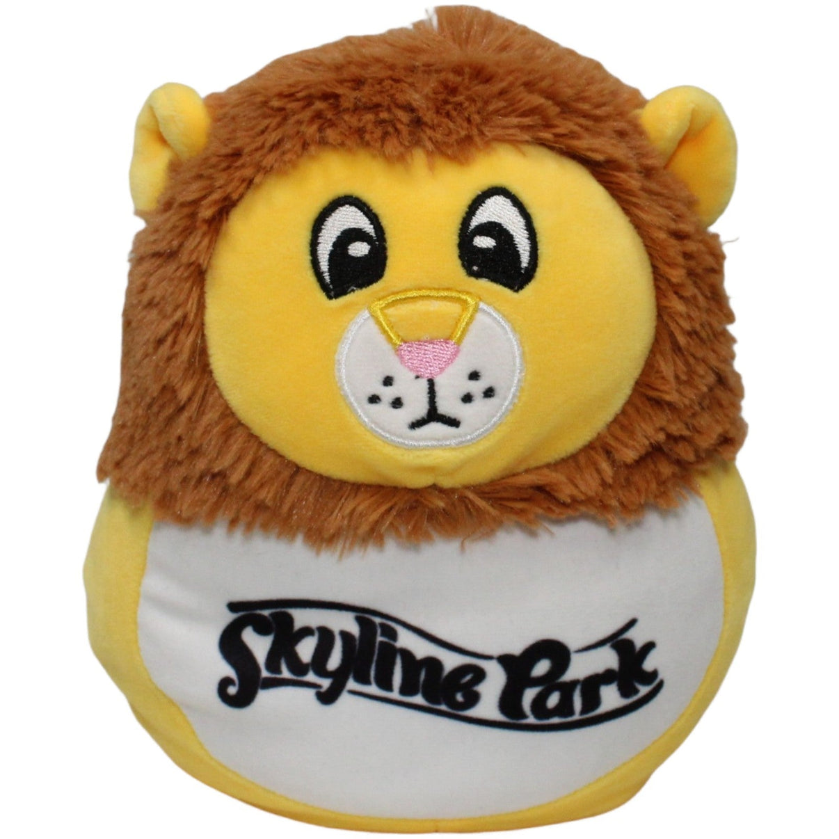 123000024066 Landahl & Baumann Skyline Park, Löwe Kuscheltier Kumpel Leo 21cm Braun ebay - stofftiere