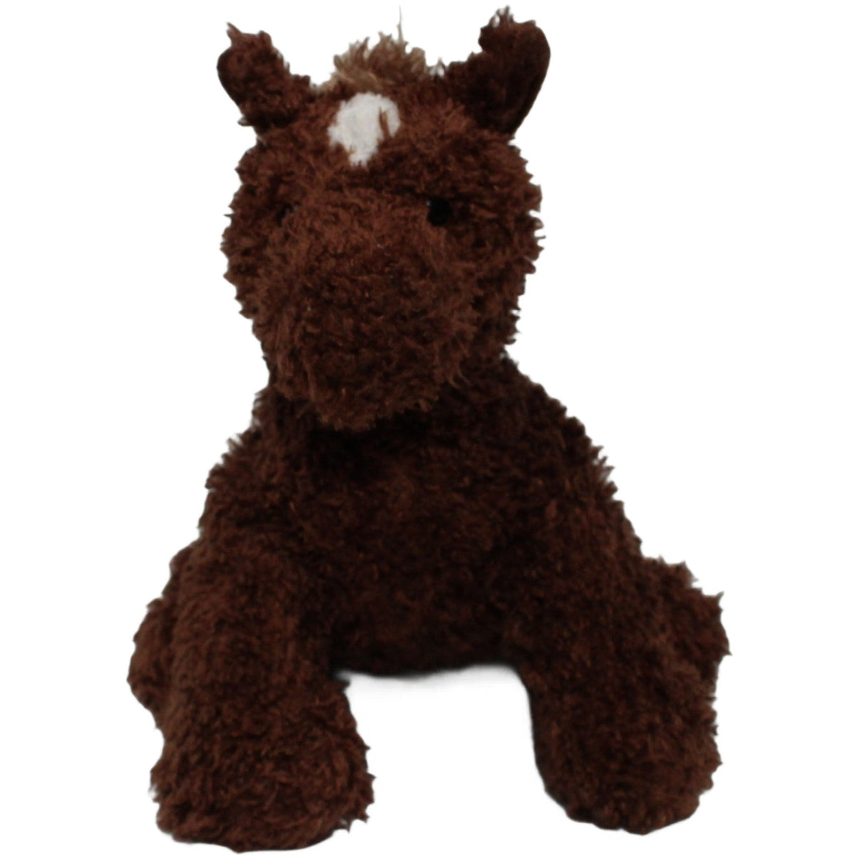 123000024076 Bob der Bär Braunes zotteliges Pferd Kuscheltier Kumpel Leo 24cm Braun ebay - 20 - stofftiere