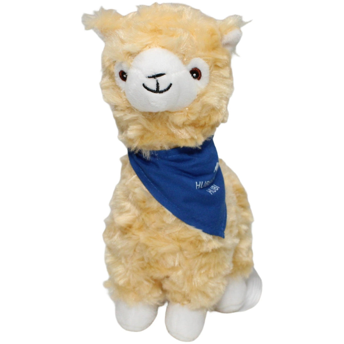 123000024082 team - d Huberhof, Alpaka Hubi Kuscheltier Kumpel Leo 22cm Alpaka Beige