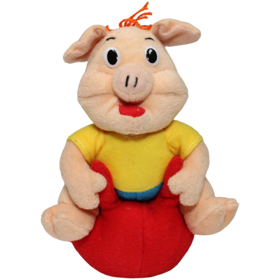 Kinder Überraschung, Larry Lachsack von den Pinky Piggys