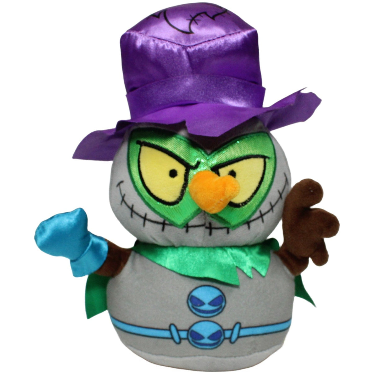 123000024089 Famosa SuperThings Rivals of Kaboom, Dr. Frostikus Plüschfigur Kumpel Leo 22cm Charakter ebay - stofftiere