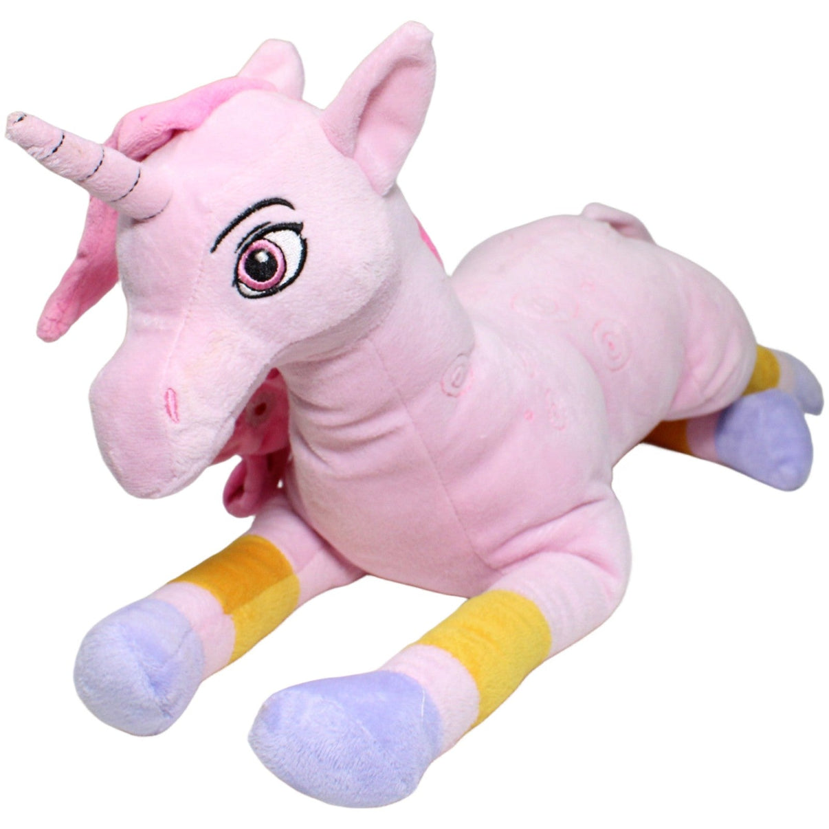 123000024093 Simba XL Lyria aus Mia and me, liegend Kuscheltier Kumpel Leo 50cm Charakter ebay - 20 - stofftiere