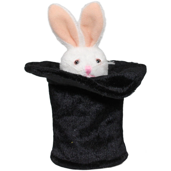 Kaninchen im Zauberhut