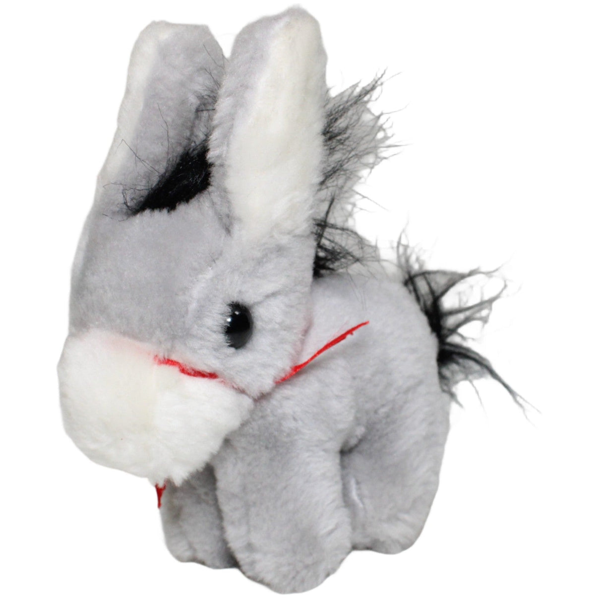 123000024110 Clown Toys Sparkasse, süßer Esel Kuscheltier Kumpel Leo 15cm ebay - stofftiere Esel