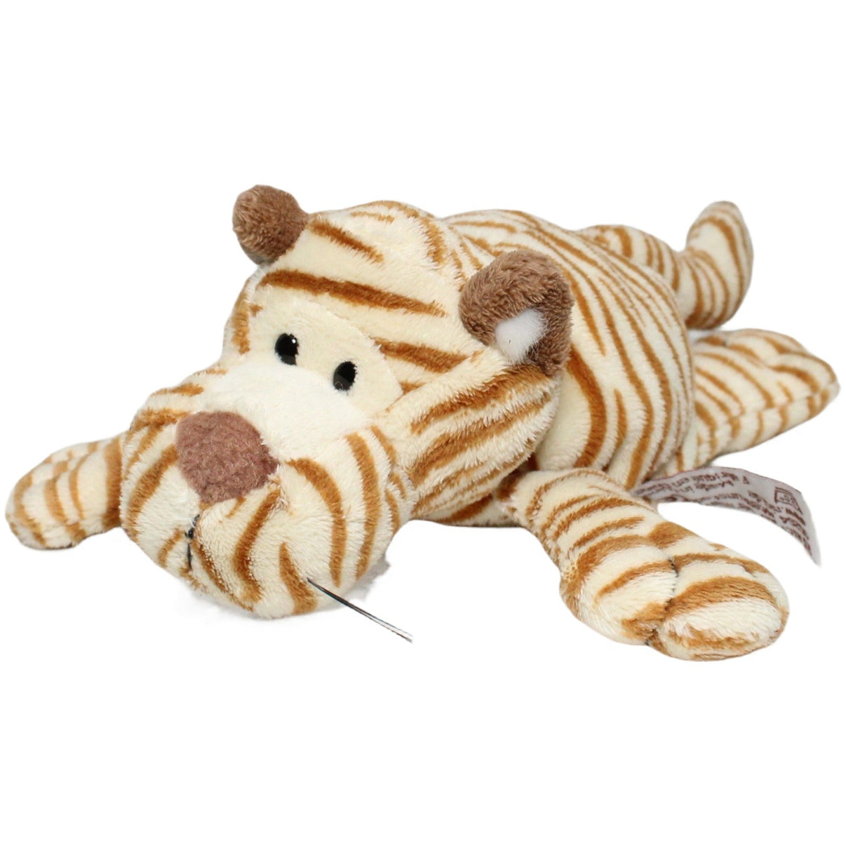 123000024112 NICI Schlenker Tiger, liegend Kuscheltier Kumpel Leo 20cm ebay - stofftiere Gebraucht