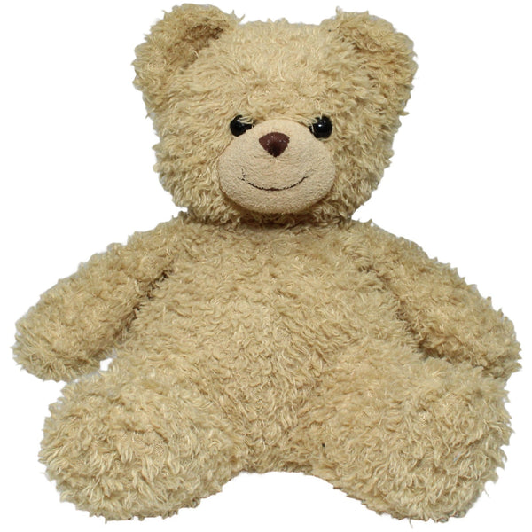 Süßer Teddy, sitzend