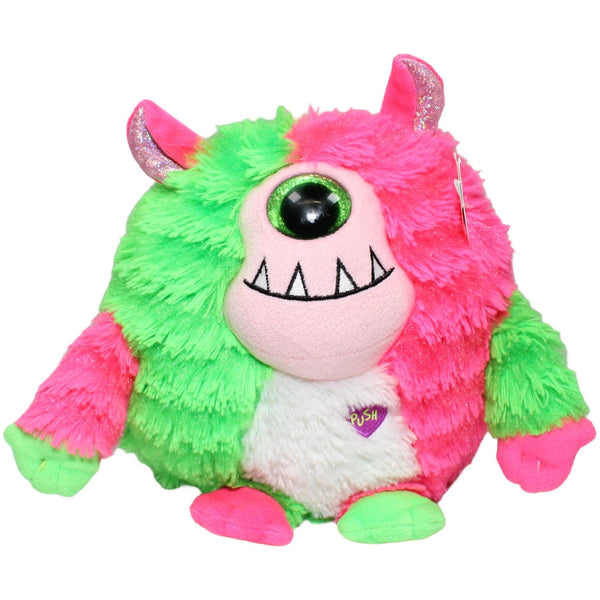 Monstaz, Spike