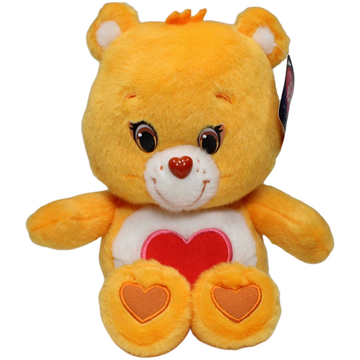 123000024147 Whitehouse Leisure Care Bears, Schmusebärchi aus Die Glücksbärchis Kuscheltier Kumpel Leo 2017 32cm Bär