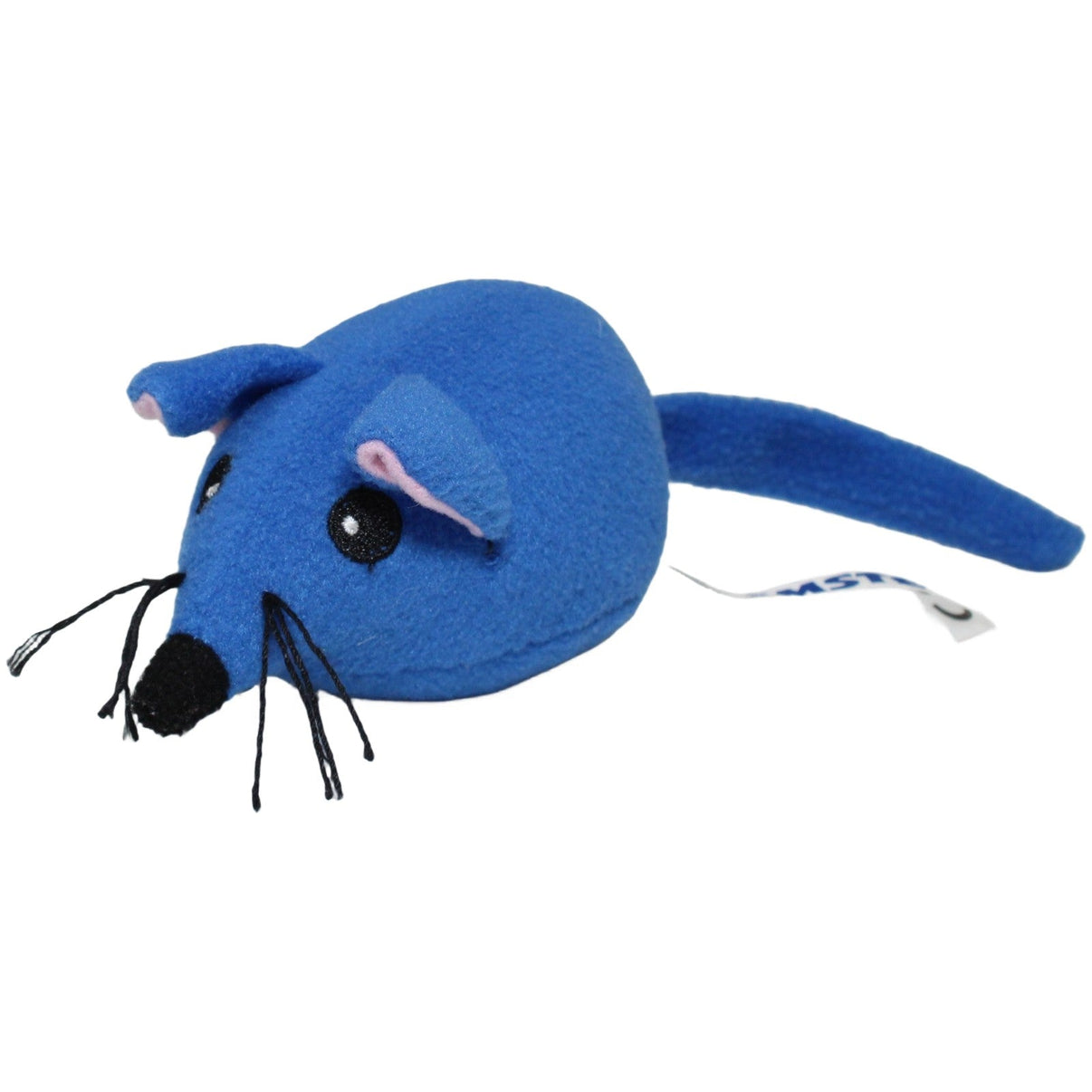 123000024150 CONO Kaasmakers Blaue Maus "BEEMSTER" Kuscheltier Kumpel Leo 13cm Blau ebay - stofftiere