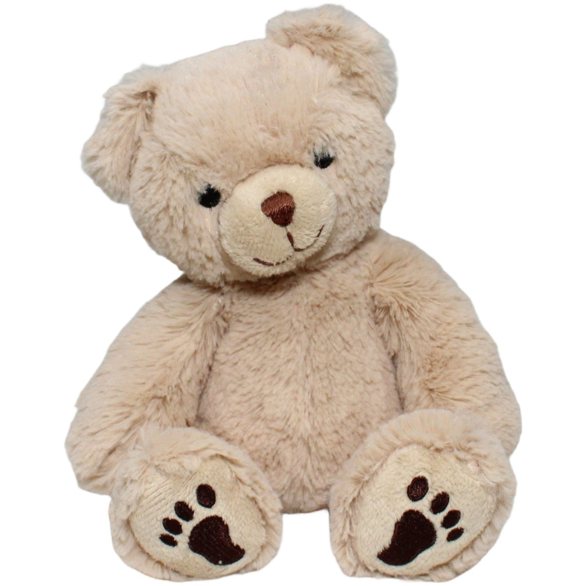 123000024158 Toy Place Schlenker Teddybär, sitzend Kuscheltier Kumpel Leo 24cm Beige ebay - stofftiere