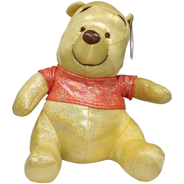 Disney 100, Glitzer Winnie Puuh mit Sound