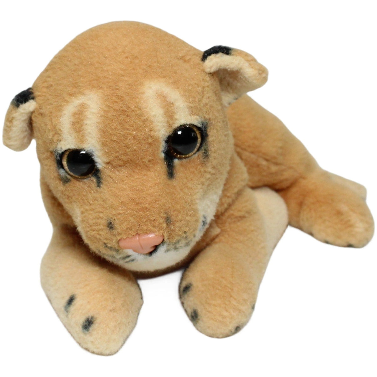 123000024178 Mel - O - Design Süßes Löwenbaby Kuscheltier Kumpel Leo 20cm Beige ebay - stofftiere
