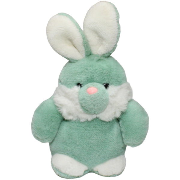 Süßer Hase, türkis