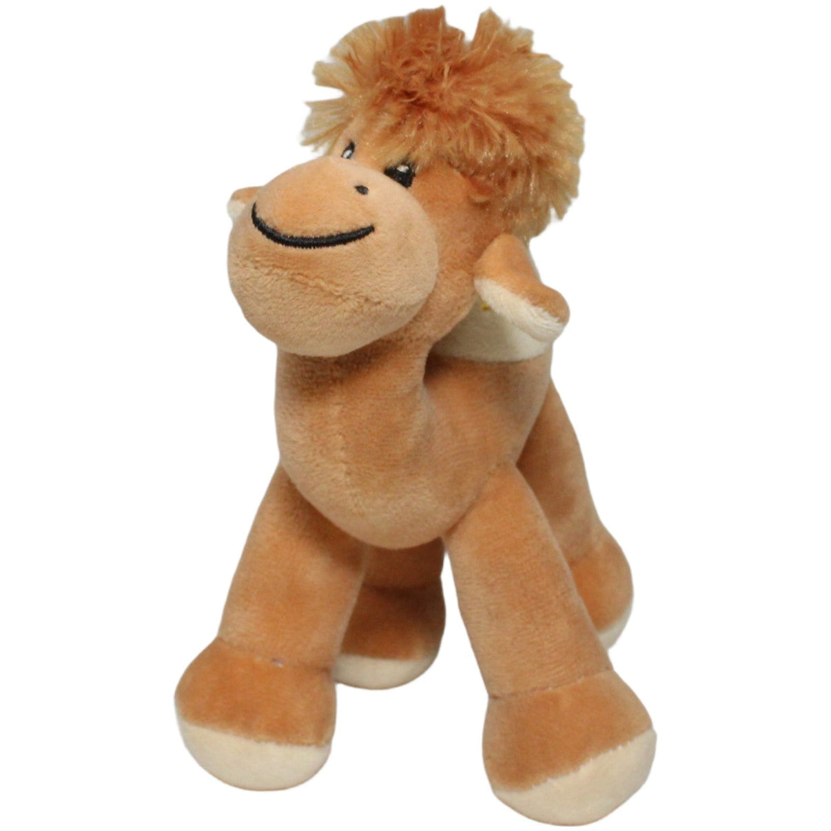 123000024185 Unbekannt Stehendes Kamel "DUBAI" Kuscheltier Kumpel Leo 20cm Beige ebay - stofftiere