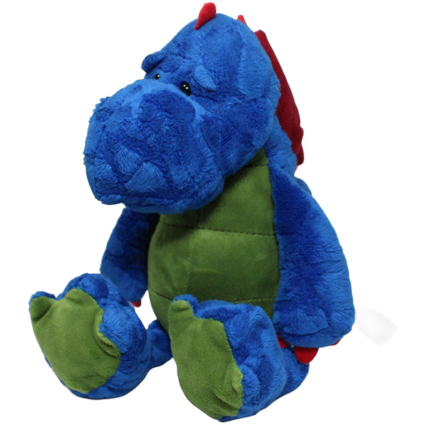 Minifeet, blauer Schlenker Drache