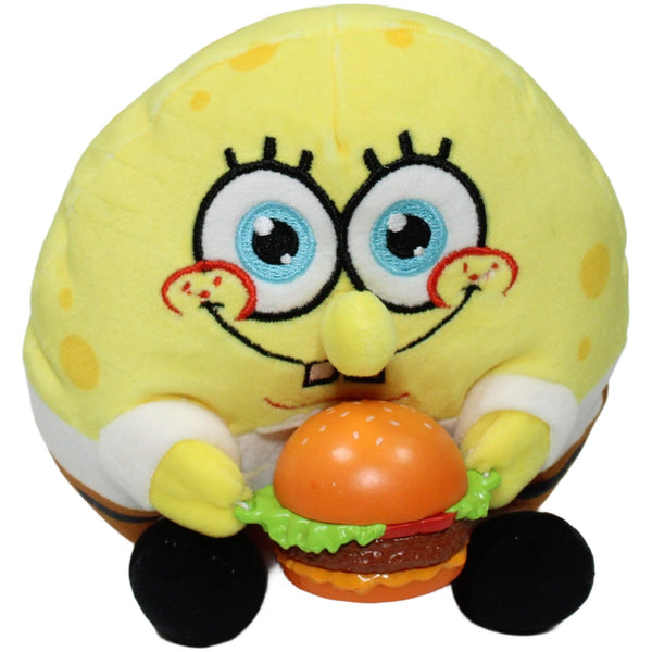 Snackles, SpongeBob Schwammkopf mit Krabbenburger