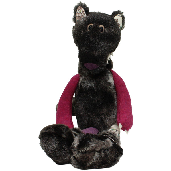 Patchwork Schlenker Wolf Rufus