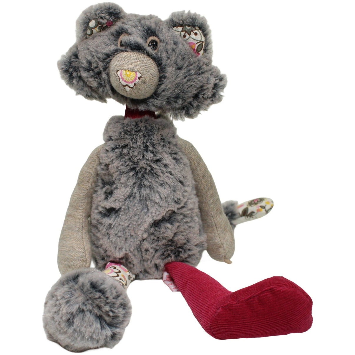 123000024441 Trudi Patchwork Schlenker Katze Berlioz Kuscheltier Kumpel Leo 30cm ebay - 20 - stofftiere Gebraucht