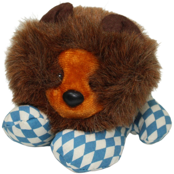 Frosch und Freunde, bayrischer mini Löwe