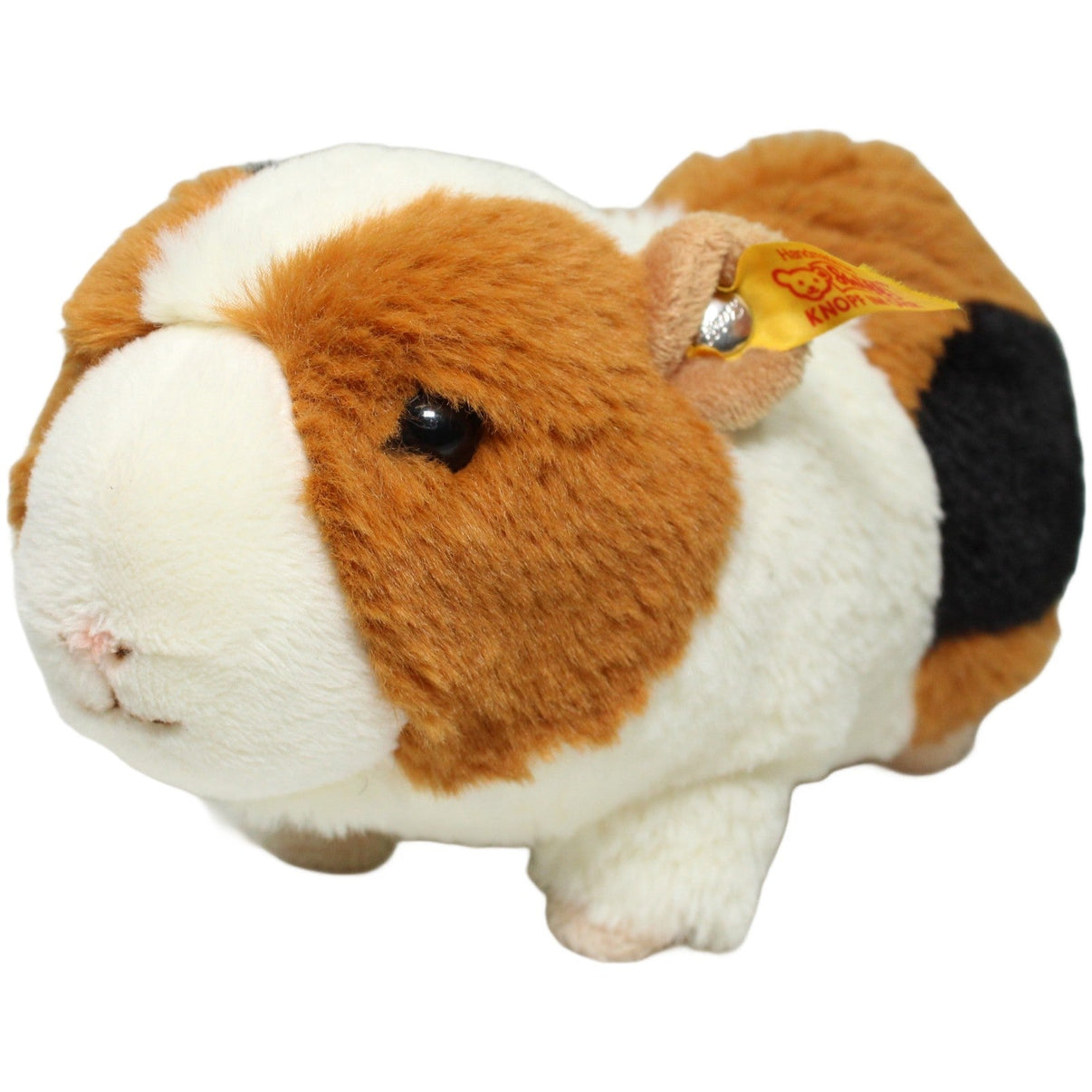 123000024561 Steiff Dalle Meerschweinchen mit Quietsche (073830) Kuscheltier Kumpel Leo 24cm Braun ebay - 20 - stofftiere