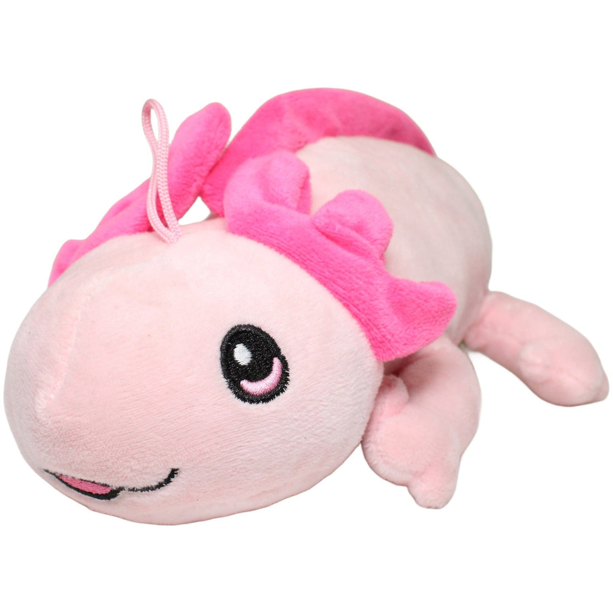 123000024564 Landahl & Baumann Axolotl, rosa Kuscheltier Kumpel Leo 33cm Axolotl ebay - stofftiere