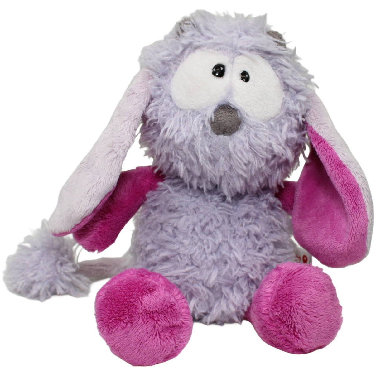 123000024586 NICI Schlenker - Monster Hihi Plüschfigur Kumpel Leo 28cm ebay - 20 - stofftiere Gebraucht
