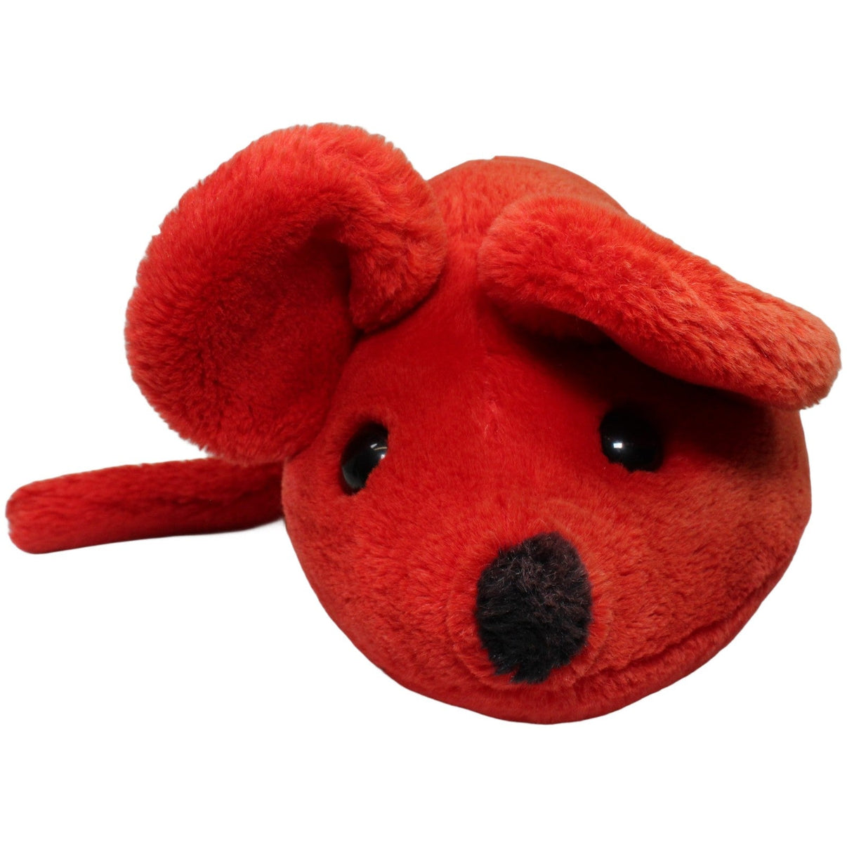 123000024602 Unbekannt Süße rote Maus, superweich Kuscheltier Kumpel Leo 25cm ebay - stofftiere Gebraucht