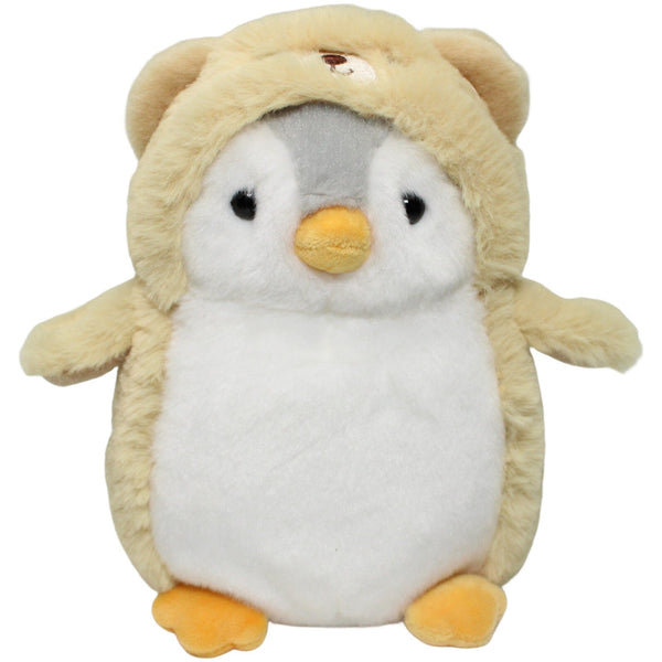 Süßer Pinguin in Teddy-Kostüm, superweich
