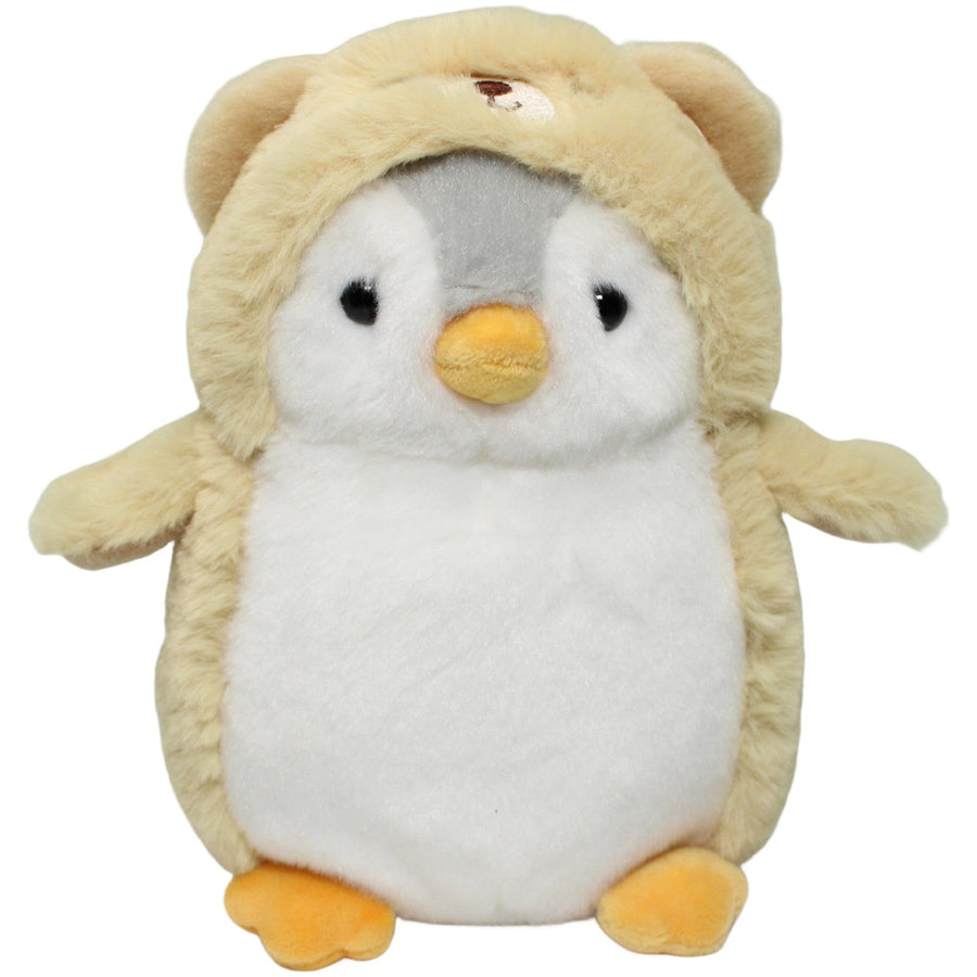 Süßer Pinguin in Teddy-Kostüm, superweich