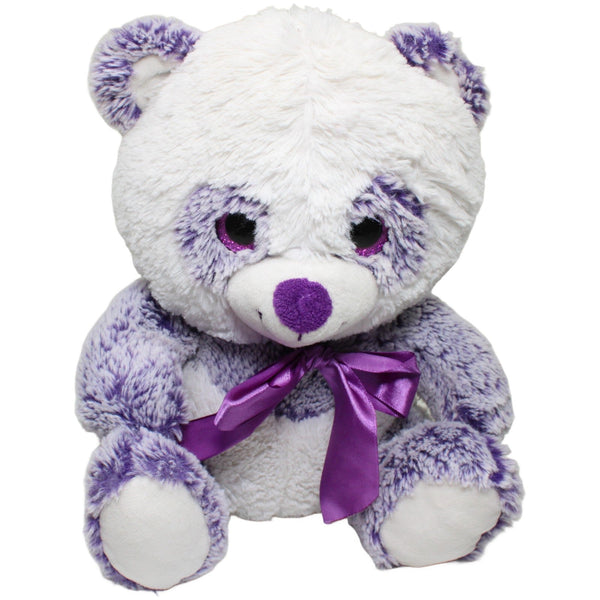 Flos Toys, weiß-violetter Panda