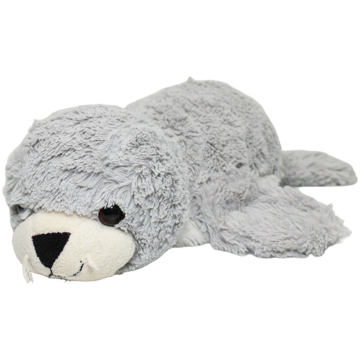 123000024647 Unbekannt Süßer graue Robbe Kuscheltier Kumpel Leo 35cm ebay - stofftiere Gebraucht