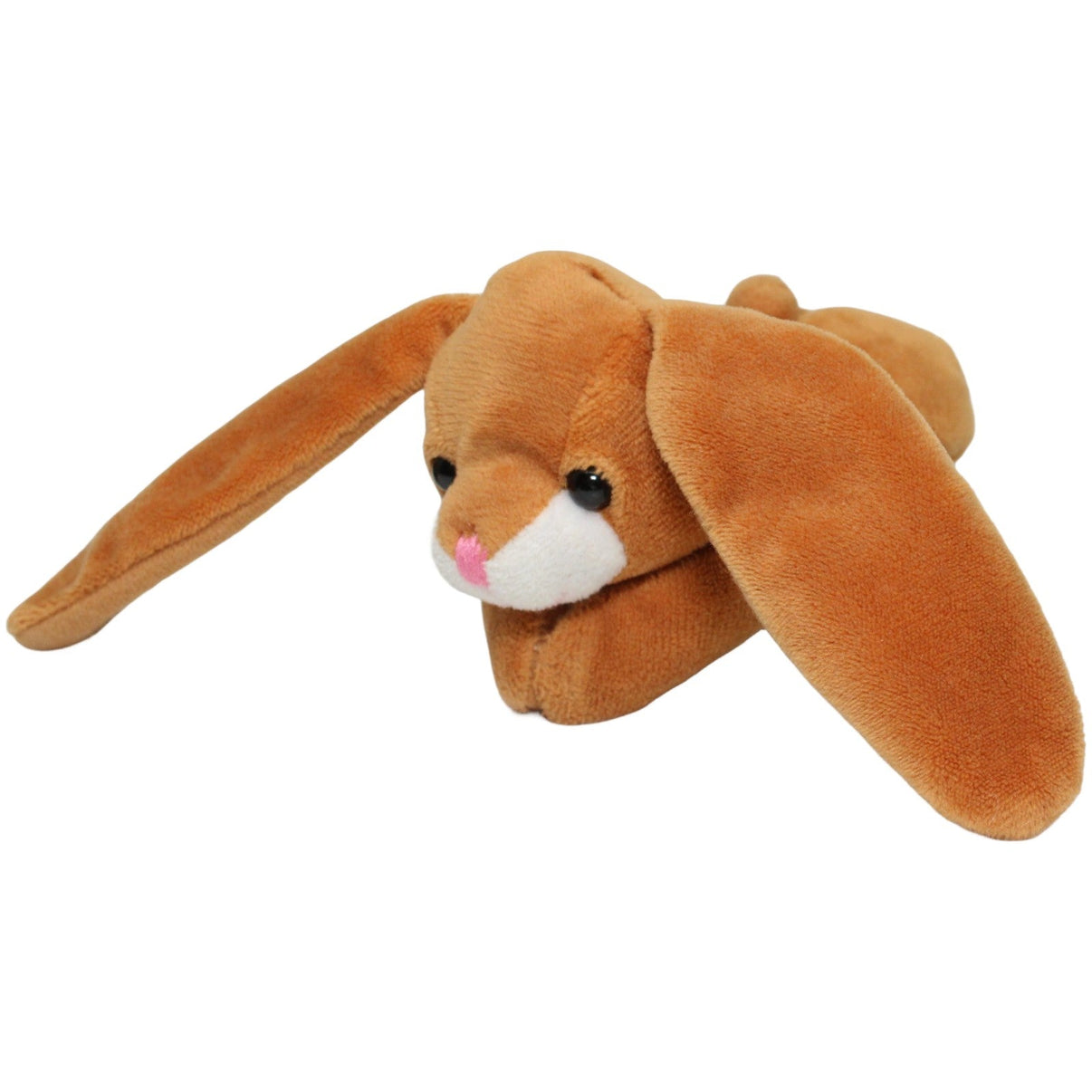 123000024656 Kaufhof Trading Kleiner Hase mit magnetischen Beinen Kuscheltier Kumpel Leo 15cm Braun ebay - stofftiere