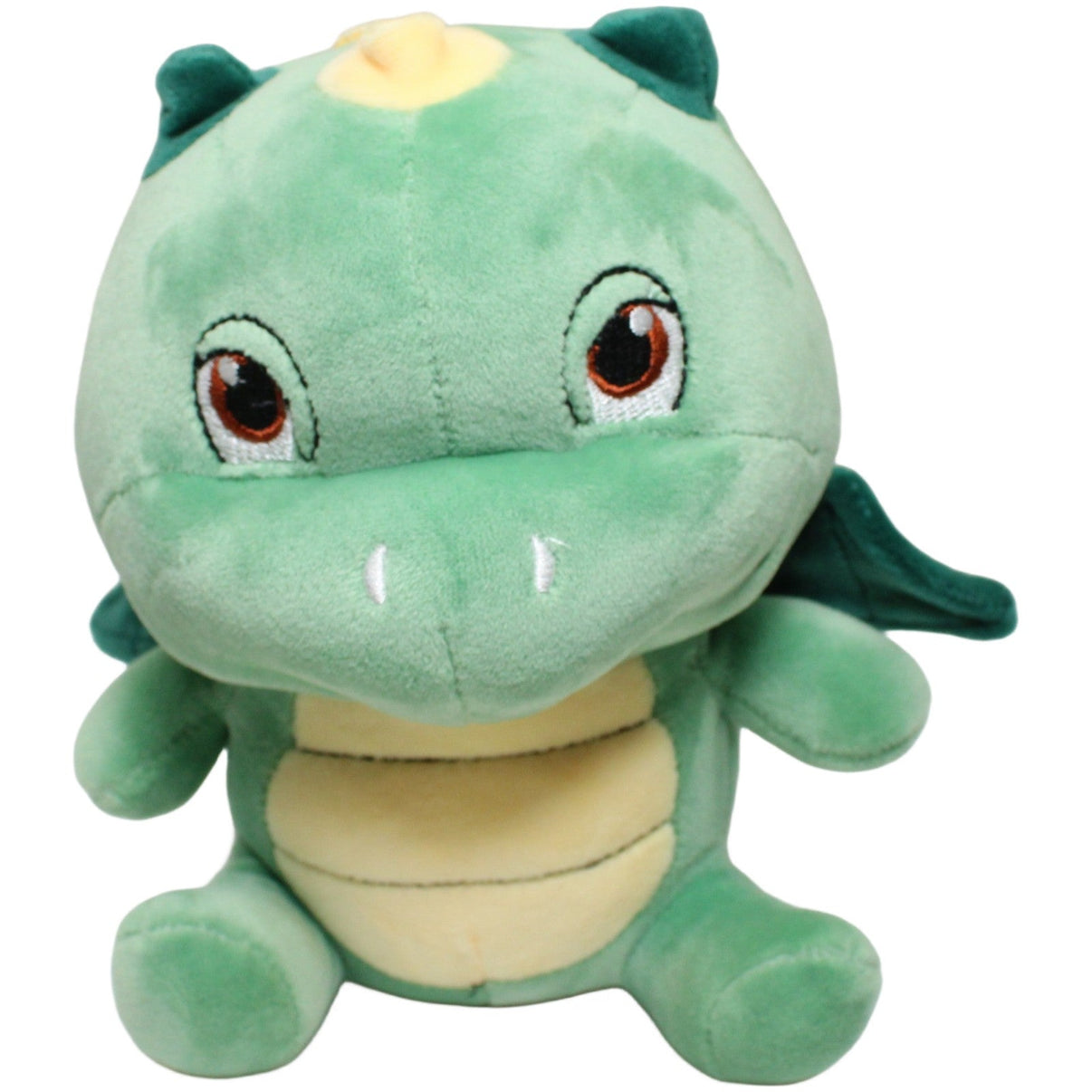 123000024668 Unbekannt Süßer pummeliger Drache Kuscheltier Kumpel Leo 20cm Drache ebay - stofftiere