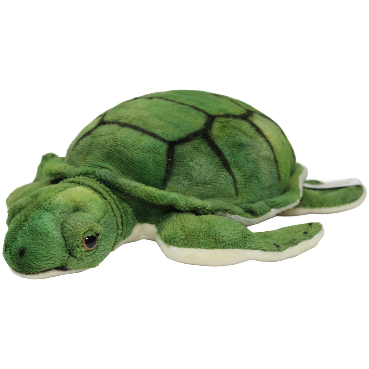123000024687 Teddy - Hermann Hübsche Wasserschildkröte Kuscheltier Kumpel Leo 24cm ebay - stofftiere Gebraucht