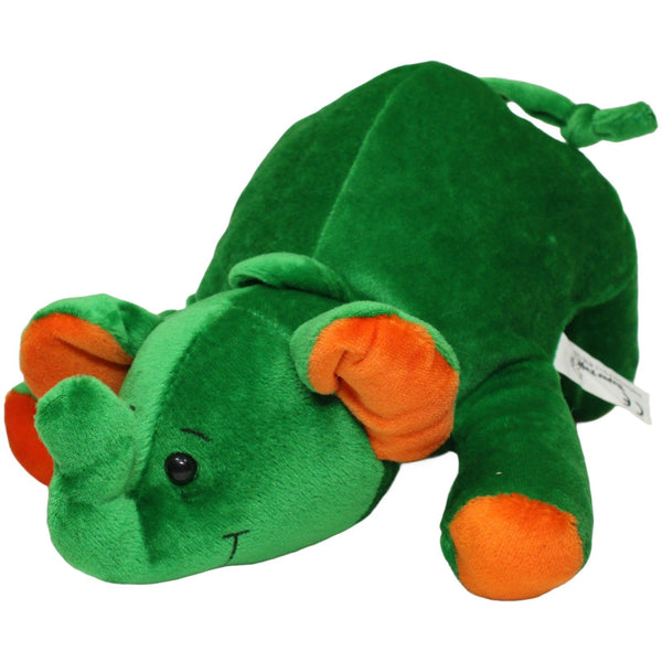 Super Toys, grüner Elefant