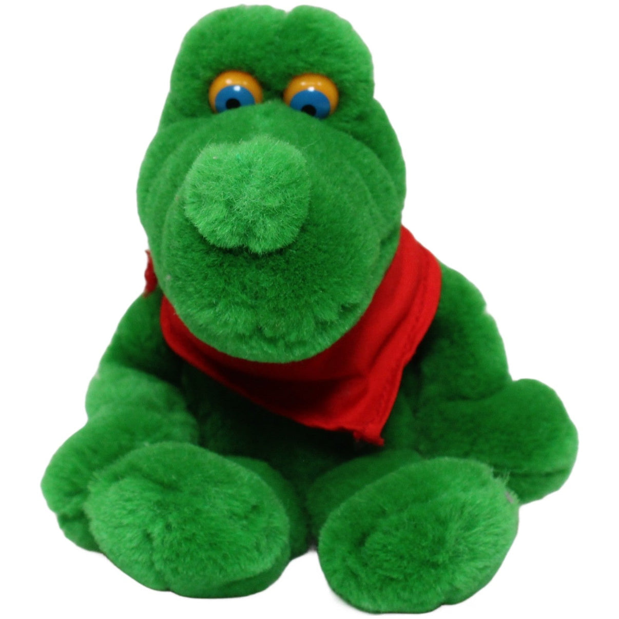 123000024689 NICI mic - o - mic, süßes kleines Krokodil Kuscheltier Kumpel Leo 13cm ebay - stofftiere Gebraucht