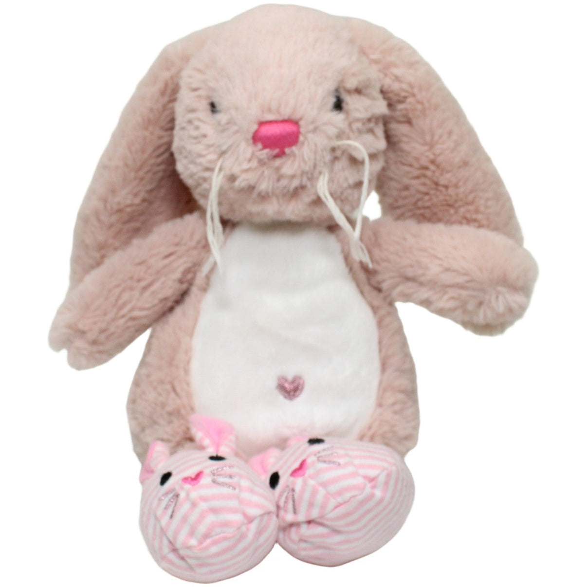123000024699 Depesche Princess Mimi, Hase Nelly mit Socken Kuscheltier Kumpel Leo 30cm Beige ebay - 20 - stofftiere