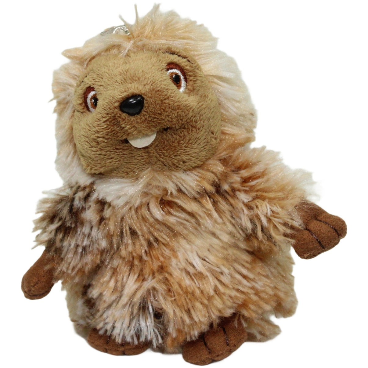 123000024718 Gosh Lou aus Ab durch die Hecke Schlüsselanhänger Kumpel Leo 13cm 2006 _Vintage_