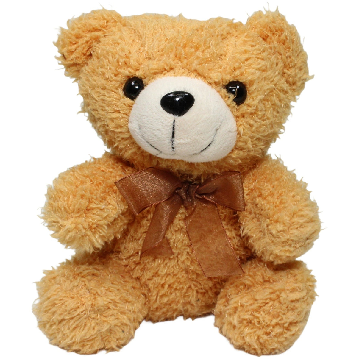 123000024725 ALIKI Süßer zottel Teddy, beige Kuscheltier Kumpel Leo 20cm Beige ebay - stofftiere