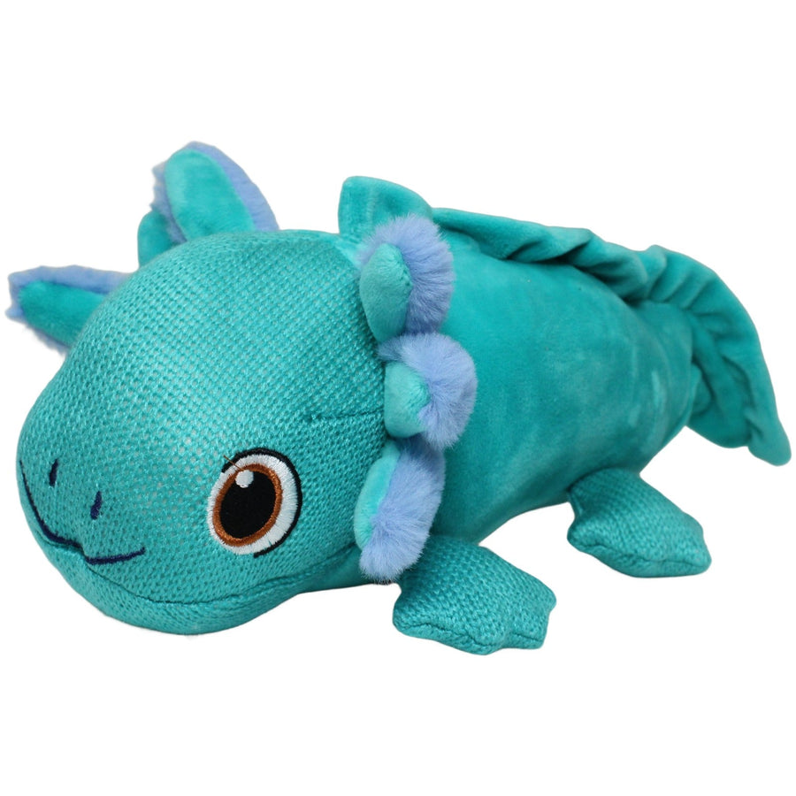 Knitty Friends Wildlife, süßer Axolotl