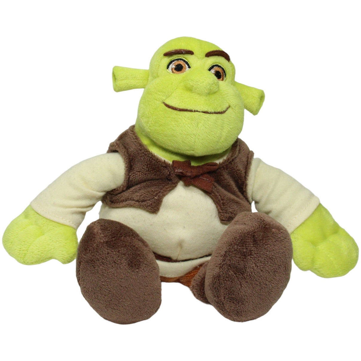 123000024822 Posh Paws Dreamworks Shrek Plüschfigur Kumpel Leo 23cm Charakter ebay-stofftiere