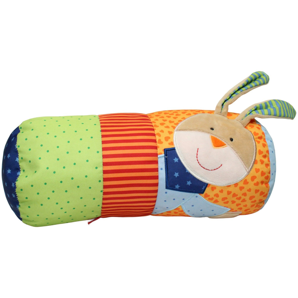123000024824 Sigikid Bunter Hase mit Rassel Activity-Kuscheltier Kumpel Leo 30cm Activity-Kuscheltier ebay-baby-sonstiges