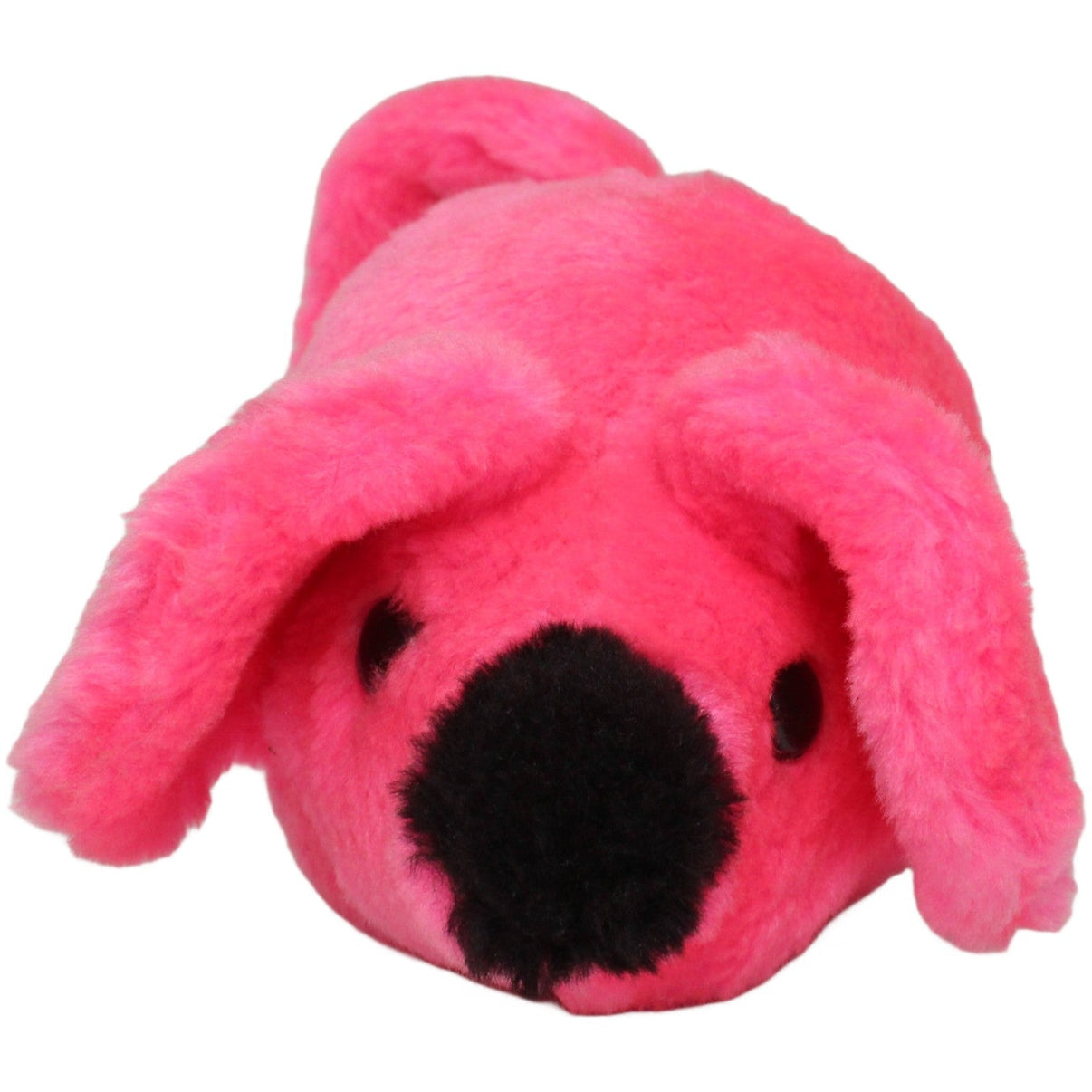 123000024832 Unbekannt Süße pinke Maus, liegend Kuscheltier Kumpel Leo 17cm ebay-stofftiere Gebraucht