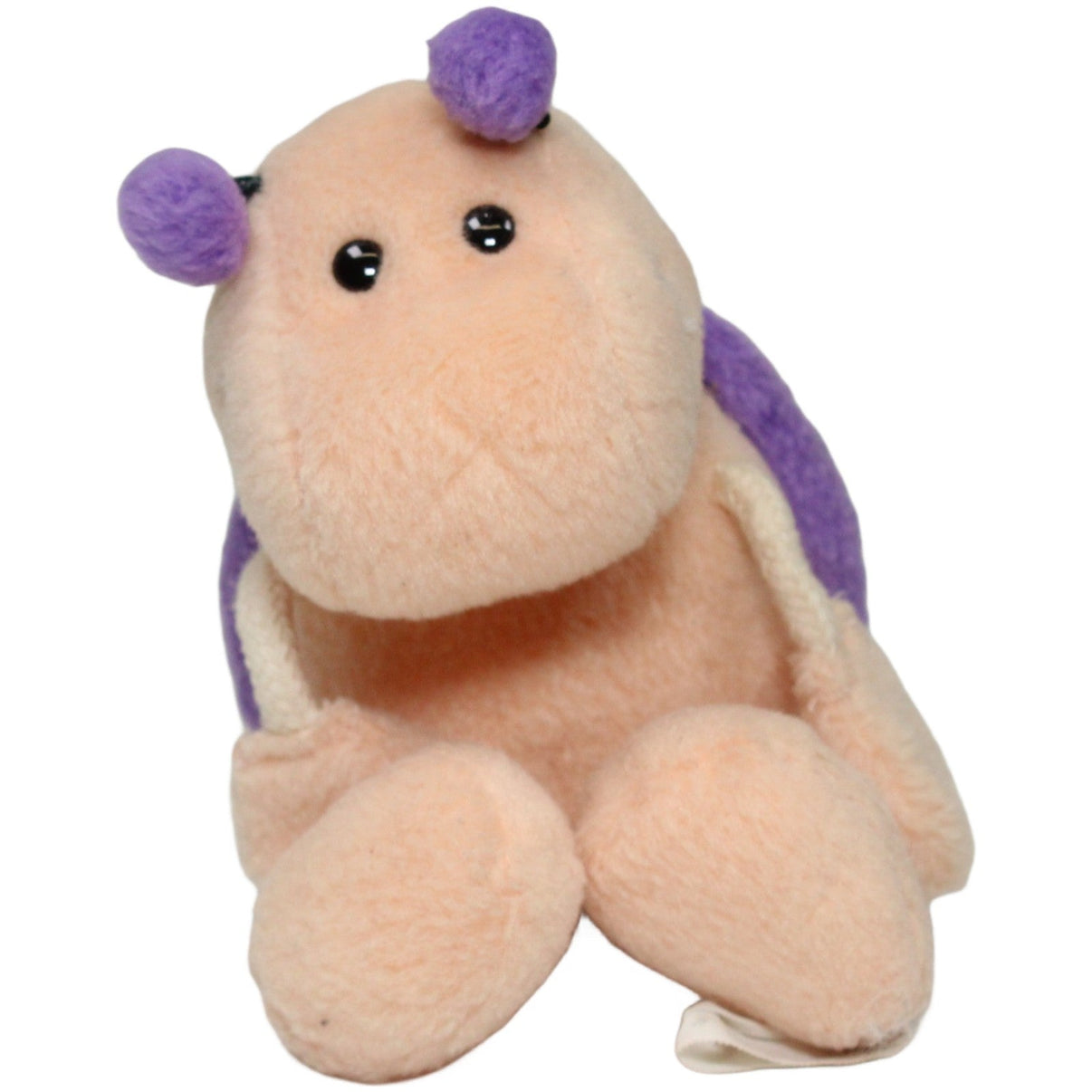 123000024838 W. Steinbeck Schlenker Antonella, klein Kuscheltier Kumpel Leo 15cm Beige ebay-stofftiere