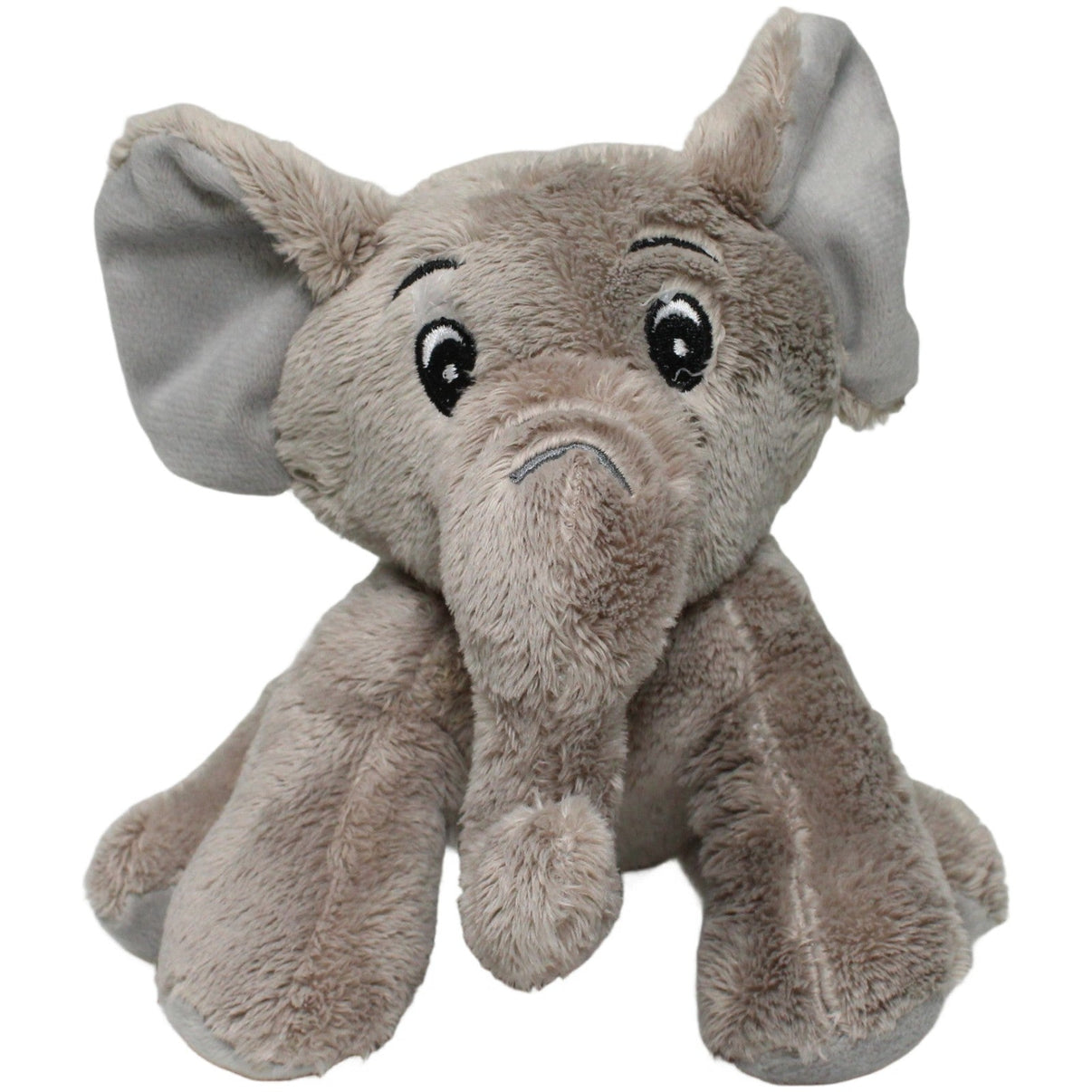 123000024846 team-d Volksbank Bad Saulgau, süßer Elefant Kuscheltier Kumpel Leo 15cm ebay-stofftiere Elefant
