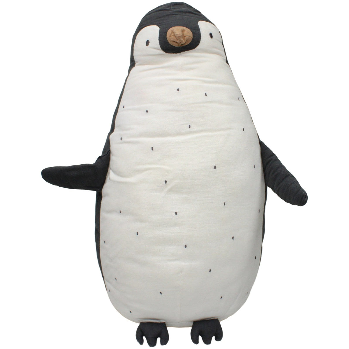 123000024861 H&M XL Pinguin, stehend Kuscheltier Kumpel Leo 40cm ebay-20-stofftiere Gebraucht