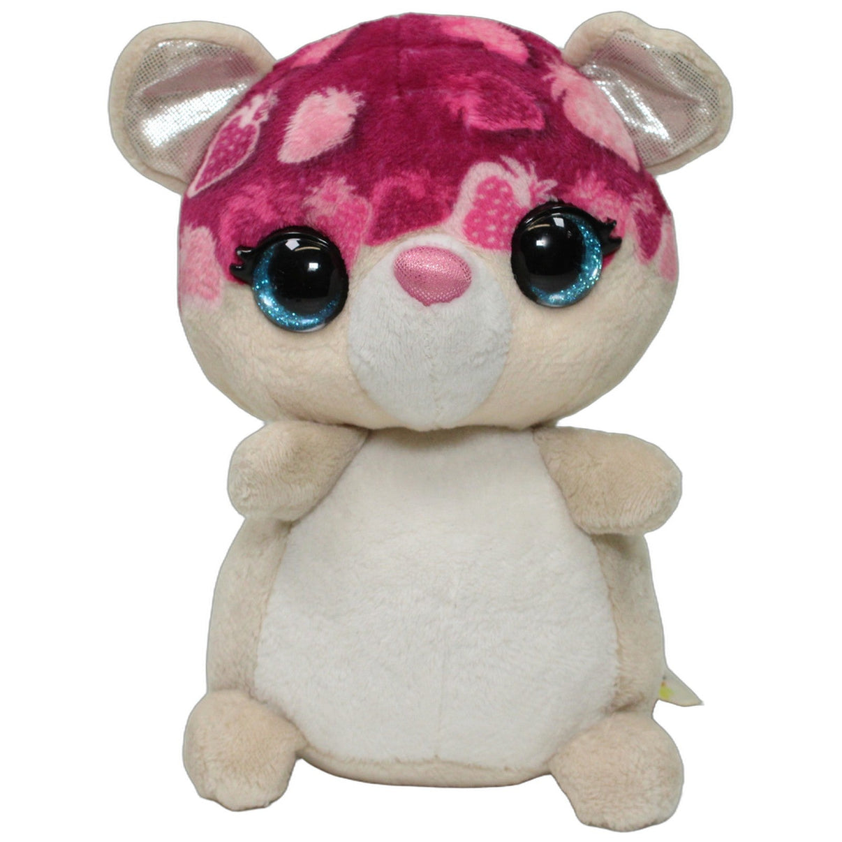 123000024898 NICI NICIdoos, Bär Bamri Kuscheltier Kumpel Leo 17cm Beige Bär