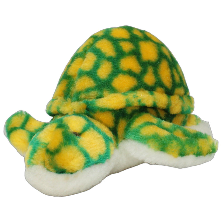 Süße Schildkröte mit Muster