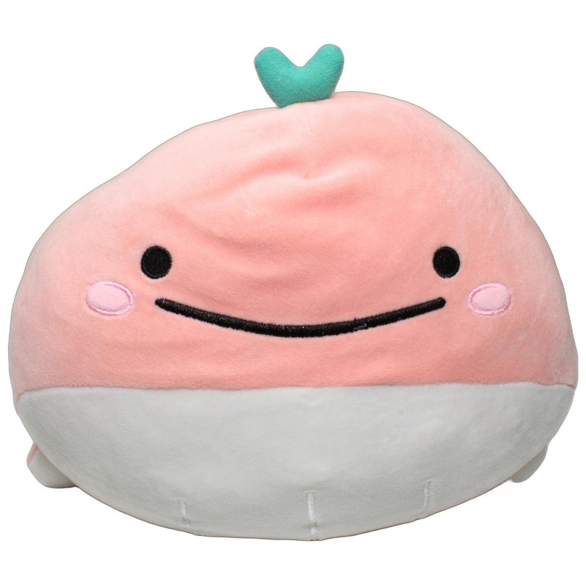 123000024907 TEDI Süßer squishy Wal, rosa-weiß Kuscheltier Kumpel Leo 30cm ebay-20-stofftiere Gebraucht